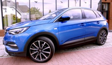 Opel 2020 Opel Grandland X 4x4|Skóry|Navi|, zdjęcie 32
