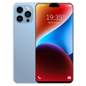 Smartfon i15promax 6,7 cala HD + ekran 1G + 16G Android 8.1