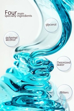 Базовая кристальная грязь большой емкости, 120 мл, детская игрушка, цветная слизь, креатив