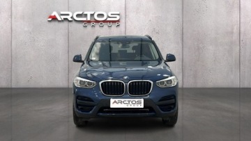BMW X3 G01 SUV 2.0 18d 150KM 2021 BMW X3 s Drive18d mHEV Advantage, zdjęcie 7
