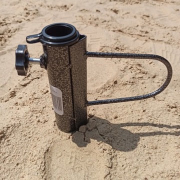 ОСНОВАНИЕ ДЛЯ САДОВОЙ ПОДСТАВКИ ДЛЯ ПЛЯЖНЫХ ЗОНТОВ