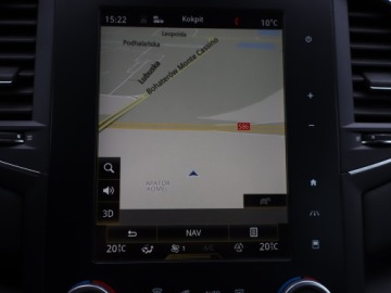 Renault Megane IV 2017 Renault Megane 1.2 TCe, Skóra, Navi, Klima, zdjęcie 18