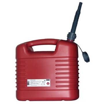 Kanister HDPE czerwony Pressol 20 l