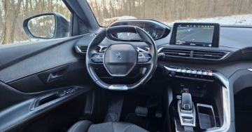 Peugeot 3008 II Crossover 1.6 THP 180KM 2020 Peugeot 3008 1.6 180Ps.GT Automat Panorama Kam.Tyl Navi 2020 1.6 Benzyna, zdjęcie 24