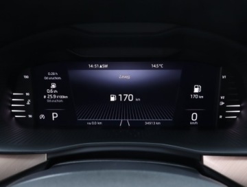 Skoda Scala Hatchback 1.5 TSI 150KM 2022 Skoda Scala 1.5 TSI, Salon Polska, 1. Właściciel, zdjęcie 10