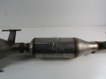 MASTER III DIESEL Сажевый фильтр DPF FAP 2.3 DCI