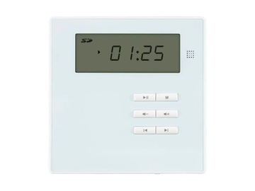 DSPPA RADIO ŁAZIENKOWE KUCHENNE Z BLUETOOTH/USB/SD