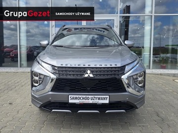 Mitsubishi Eclipse Cross SUV PHEV 2.4 188KM 2023 Mitsubishi Eclipse Cross PHEV Instyle Plus + OPONY ZIMOWE, zdjęcie 3