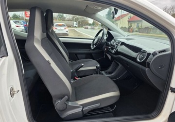 Volkswagen up! Hatchback 5d 1.0 MPI 60KM 2015 Volkswagen up Benzynaprosto z Niemiec Benzyna 60KM, zdjęcie 10