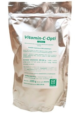 Vitamin C Opti 1 kg Witamina C odporność i stres