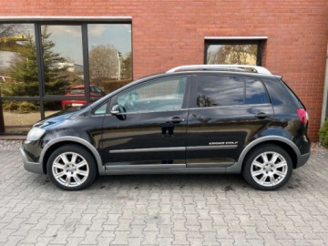 Volkswagen Golf Plus I 1.4 TSI 140KM 2007 Volkswagen Golf Plus 1.4 benzyna 140 KM 6 biegow zarej w PL zadbany z, zdjęcie 18