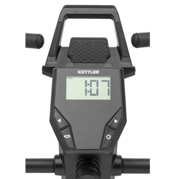 Магнитный велосипед KETTLER Ride 100 до 130 кг