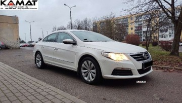 Volkswagen Passat CC 2.0 TDI-CR DPF 170KM 2010 Volkswagen Passat CC Vw Passat CC 2,0 Tdi 170 KM Manual Zamiana 2.0 Diesel, zdjęcie 16