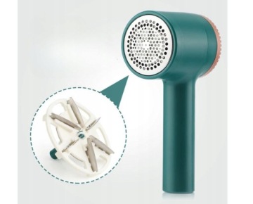 Аккумуляторная бритва для одежды R&R EXCLUSIVE