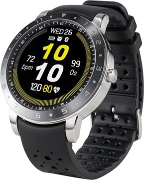 Умные часы Asus VivoWatch 5 HC-B05 черный FF1157