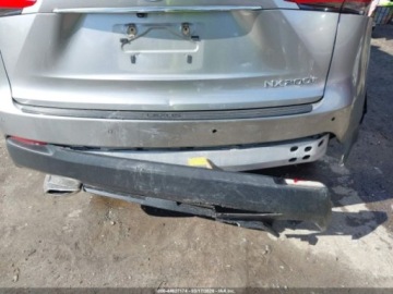 Lexus NX I 2017 Lexus NX 2017 r., 2,0L 200 T AWD 2.0 Benzyna 235KM, zdjęcie 8