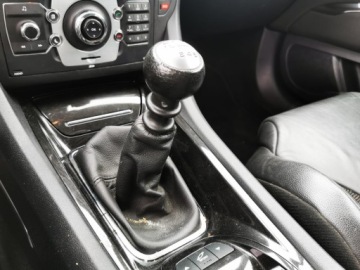 Citroen C5 III Tourer 2.0 HDi FAP 140KM 2012 CITROEN C5 III Break Exclusive, 2.0HDI 140KM, Skóra, Manual, Nawigacja,, zdjęcie 6