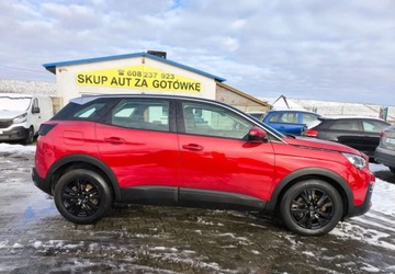 Peugeot 3008 II Crossover 1.5 BlueHDI 130KM 2018 Peugeot 3008 Peugeot 3008 BlueHDi 130 Stop amp Start Allure 1.5 Diesel, zdjęcie 5