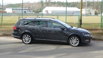 Volkswagen Passat B7 Variant 2.0 TDI CR DPF BlueMotion 170KM 2012 PASSAT .. Panorama .. Klimatronik .. Kamera .. Nawigacja .. 2 x PDC .., zdjęcie 36