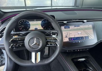 Mercedes Klasa E W214 Sedan 2.0 220d 197KM 2025 Mercedes-Benz Klasa E 220d 4MATIC Pakiet AMG Premium 2.0 Diesel 197KM, zdjęcie 12