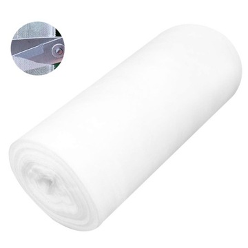 Защитная сетка 3х15М для растений и овощей в саду с рисунком насекомых