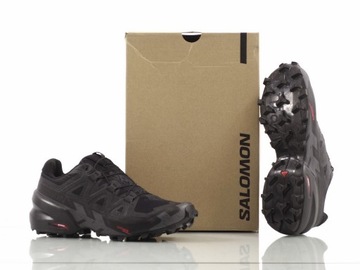 Salomon SPEEDCROSS 6 buty do biegania na szlak damskie 38 2/3 - 24,5cm