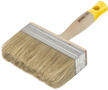 Pędzel do tapet ławkowiec 170mm tapeciak STALCO