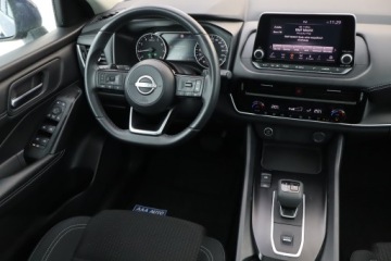Nissan Qashqai III 2023 Nissan Qashqai 1.3 DIG-T MHEV, Automat, VAT 23%, zdjęcie 6