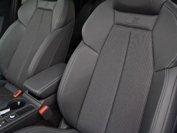 Audi A3 8Y Sportback Facelifting 1.5 35 TFSI 150KM 2025 AUDI A3 35 TFSI S Line Sportback Hatchback 1.5 (150KM) 2025, zdjęcie 3