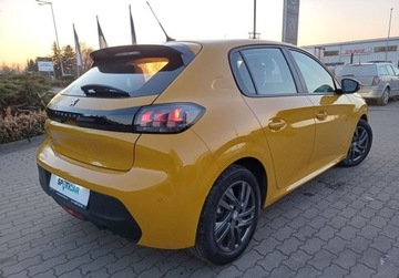 Peugeot 208 II Hatchback 1.2 PureTech 102KM 2021 Peugeot 208 278 Active Pack 102 KM I wl. GWARANCJA 1.2 Benzyna 102KM, zdjęcie 5