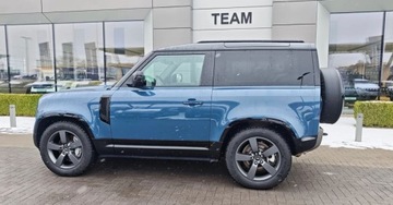 Land Rover Defender IV (L663) 2025 Land Rover Defender 3.0 Diesel 300KM, zdjęcie 6