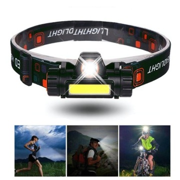 BAILONG MINI CREE ZOOM XP-E COB КЛАССИЧЕСКИЙ КАРМАННЫЙ ПОЛИЦЕЙСКИЙ ФОНАРИК