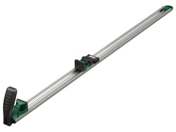 Направляющая с быстрозажимным зажимом Parkside направляющая 100 см