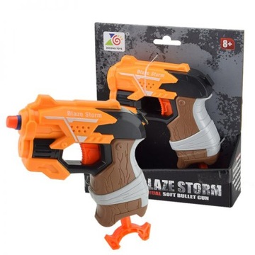 ПУСКОВАЯ ТОЧКА BLAZE STORM FOAM NERF