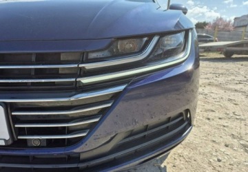 Volkswagen Arteon Fastback 2.0 TDI 150KM 2017 Volkswagen Arteon Serwis Aso 2.0 Diesel 150KM, zdjęcie 5