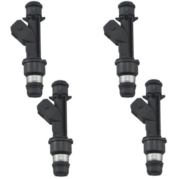 4PCS 25313846 FUEL INJECTOR FOR OPEL VAUXHALL ASTRA COMBO MERIVA VEC~38705
