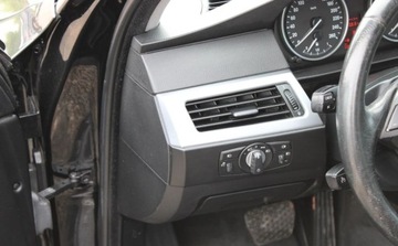 BMW Seria 5 E60 Touring 520 i 170KM 2008 BMW Seria 5 2.0B 170KM xenon navi automat ZAREJESTROWANE 2.0 Benzyna 170KM, zdjęcie 16