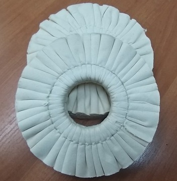 Полировальные диски для кромкооблицовочного станка