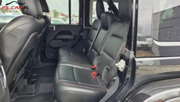 Jeep Wrangler IV 2022 Jeep Wrangler RUBICON Unlimited 3.6 V6 4x4 Zarejestrowany 5-Drzwiowy Zamia, zdjęcie 6
