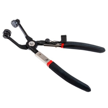 ИЗОГНУТЫЕ ЩИПЦЫ YATO ДЛЯ РАСШИРИТЕЛЬНЫХ ЗАЖИМОВ 215ММ