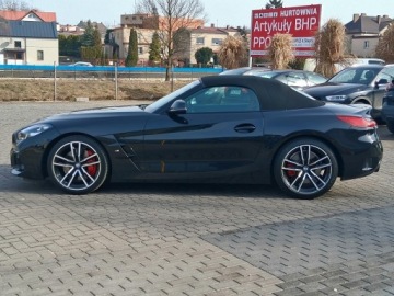 BMW Z4 G29 Roadster 2.0 sDrive 20i 197KM 2022 BMW Z4 S-drive M-Pakiet FULL LED Skóra Virtual Kamera Europa, zdjęcie 16
