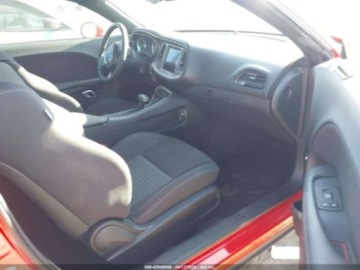 Dodge Challenger III 2019 Dodge Challenger 2019r., Scat Pack, od ubezpieczalni 6.4 Benzyna 485KM, zdjęcie 8