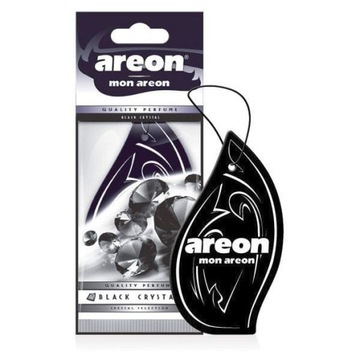 Areon Mon Zapach do samochodu Black Crystal