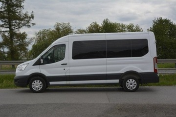 Ford Transit VII 2018 Ford Transit 2.0EcoBlue 9 osobowy L3H2 Polski Salo, zdjęcie 2