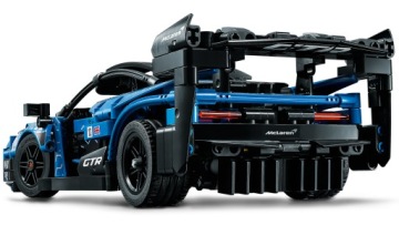 LEGO Technic 42123 McLaren Senna GTR