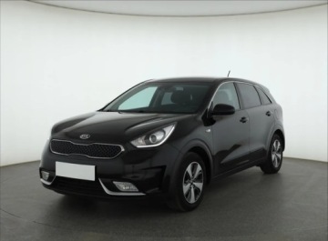 Kia Niro I Crossover 1.6 GDi Hybrid 141KM 2016 Kia Niro Hybrid, Automat, Klima, Klimatronic, zdjęcie 1