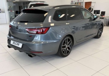 Seat Leon III CUPRA ST 2.0 TSI 290KM 2016 Seat Leon Sportstourer 2.0 TSI 290 KM Cupra 2.0 Benzyna 290KM, zdjęcie 3