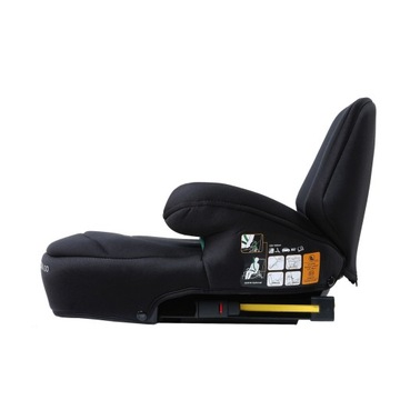 Автокресло STAND Titaniumbaby TERRA GO I-size подушка ISOFIX