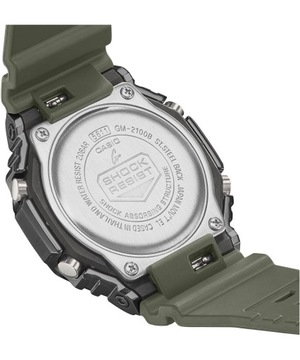 Zegarek Casio G-SHOCK Original Metal Covered