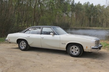  OLDSMOBILE CUTLASS SEDAN 5.8 Benz 166KM, zdjęcie 8